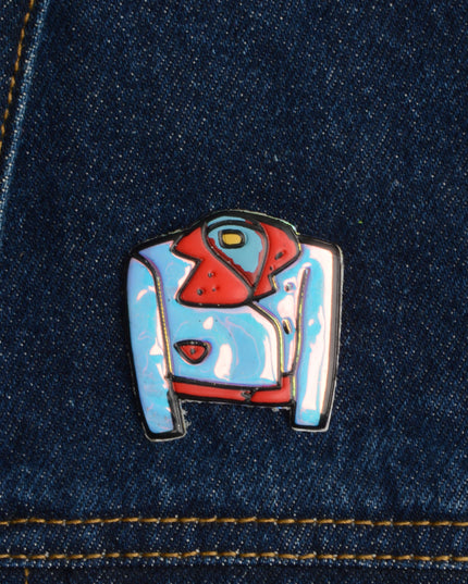 Matrica - Autocollant pour veste