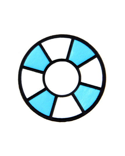 Matrica - Autocollant Bouée de sauvetage II