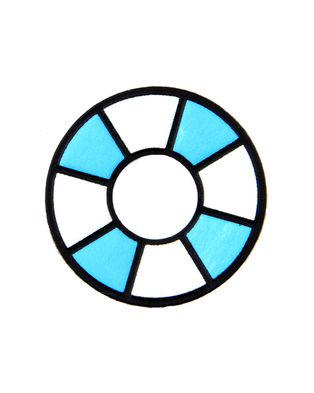 Matrica - Autocollant Bouée de sauvetage II