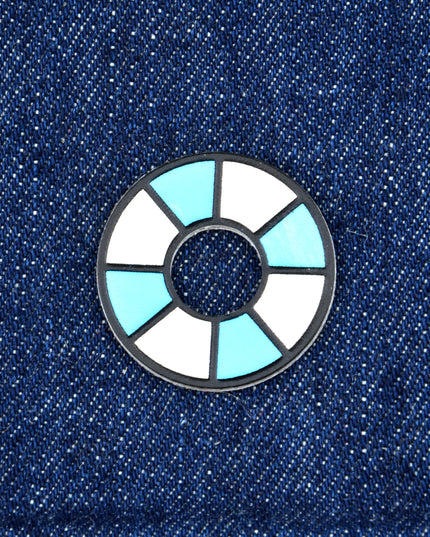 Matrica - Autocollant Bouée de sauvetage II