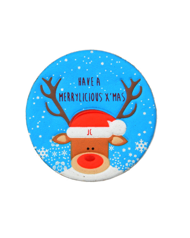 Matrica - Autocollant Rudolf