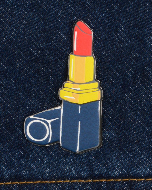 Lipstick Sticker