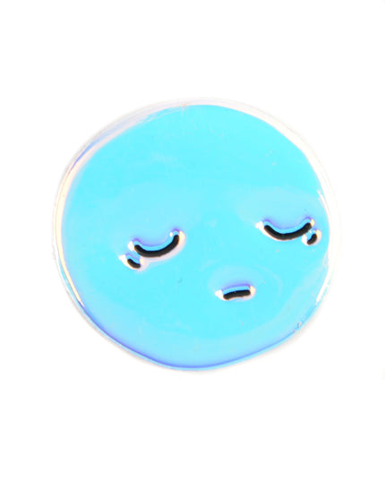 Matrica - Autocollant triste