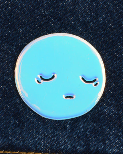 Matrica - Autocollant triste