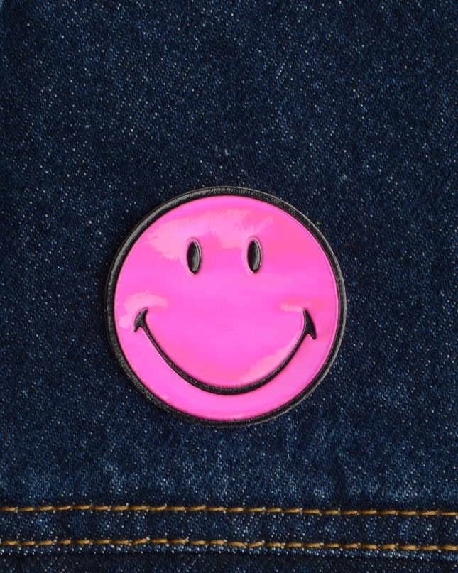 Autocollant - Sourire