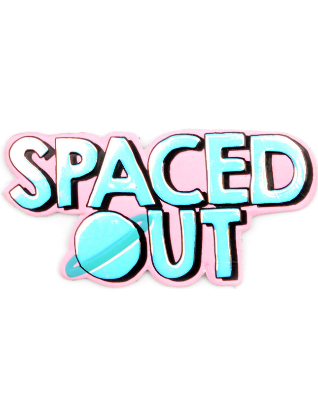 Autocollant Matrica Spaced Out