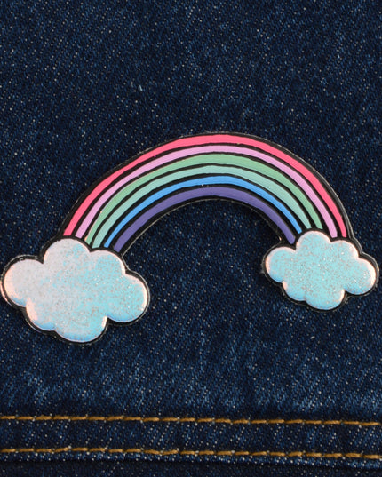 Matrica - Autocollant Arc-en-ciel IV