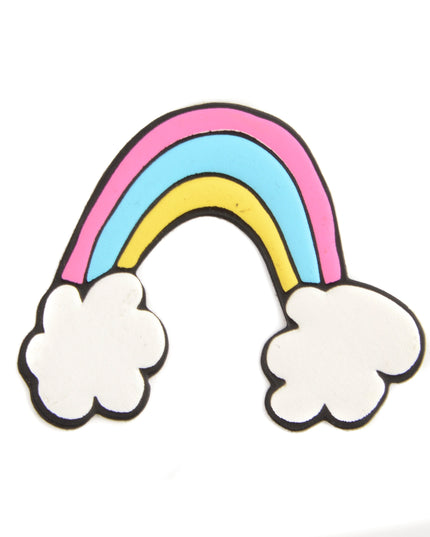 Matrica - Autocollant Arc-en-ciel II