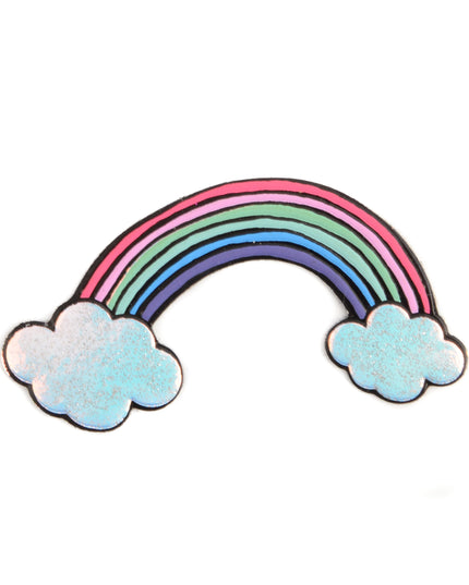 Matrica - Autocollant Arc-en-ciel IV