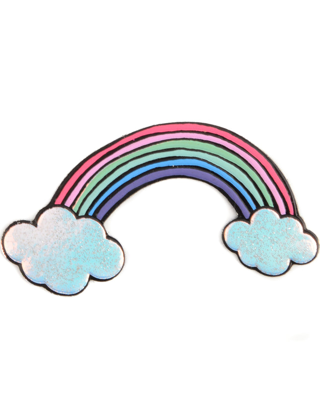 Matrica - Autocollant Arc-en-ciel IV