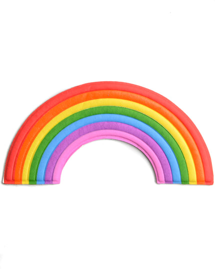 Matrica - Autocollant Arc-en-ciel II