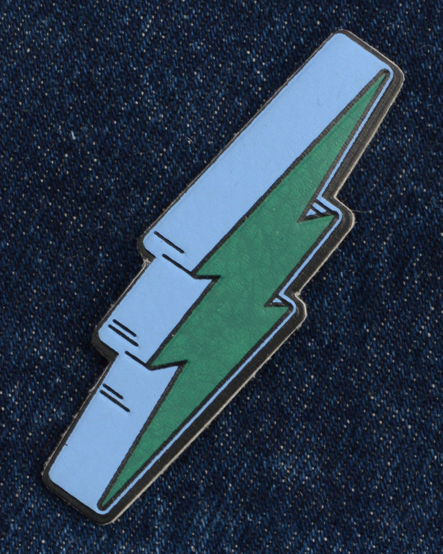 Matrica - Autocollant Halloween Éclair pour tous les âges