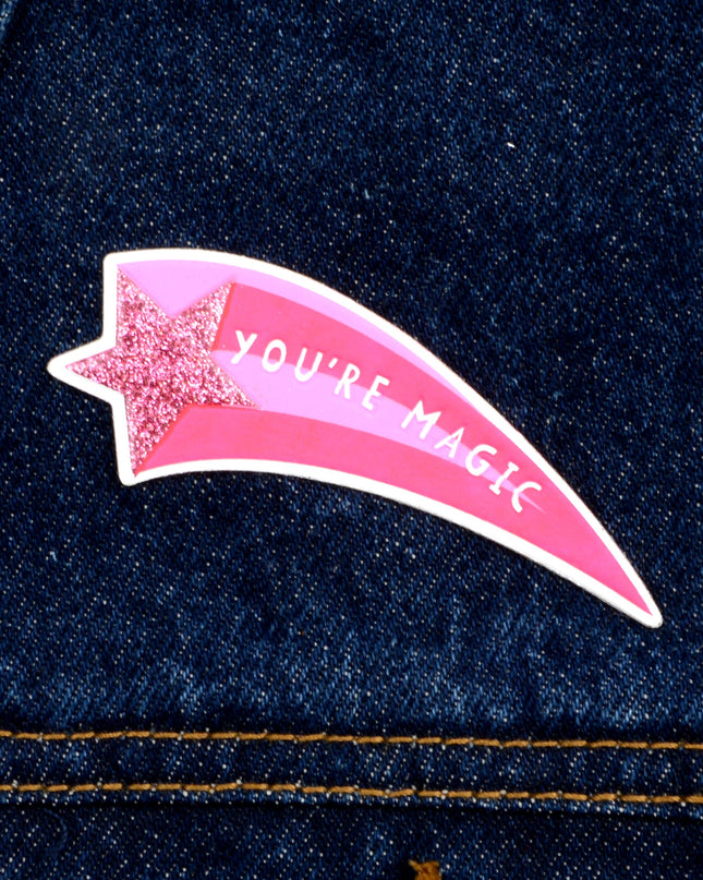 Matrica - Autocollant magique I pour femmes