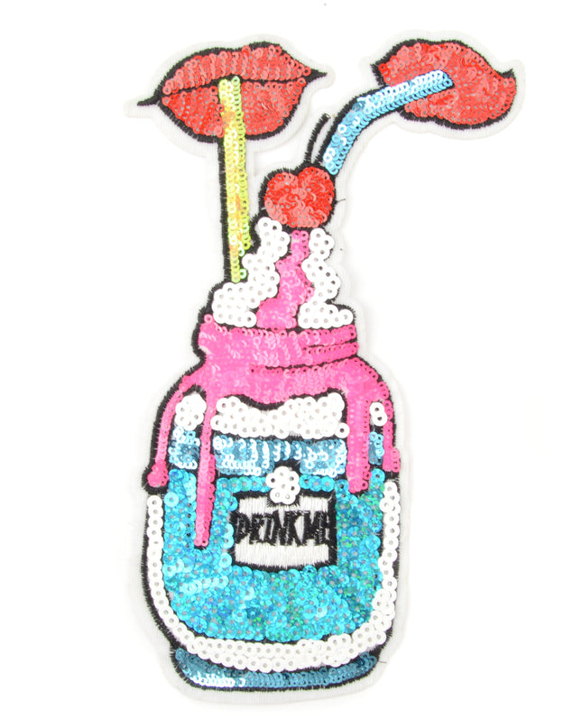 Maxi Patch - Buvez-moi