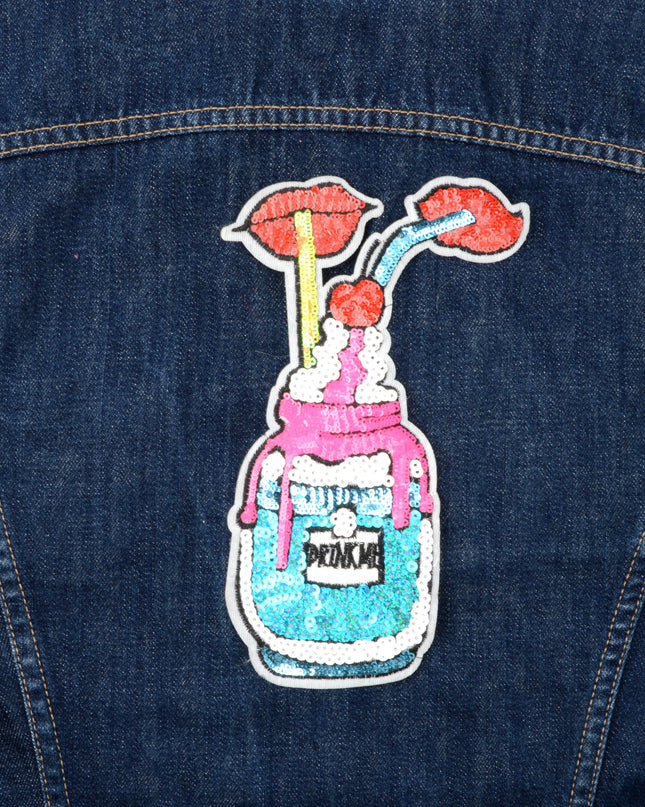 Maxi Patch - Buvez-moi