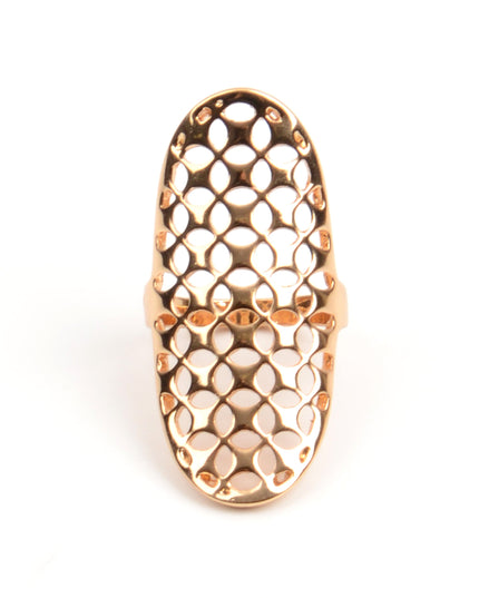Maxi Ring - Maille