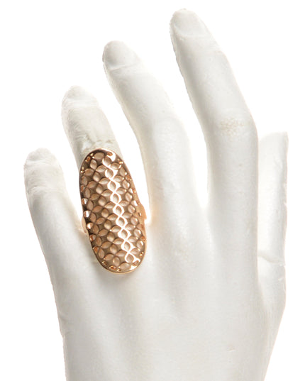 Maxi Ring - Maille
