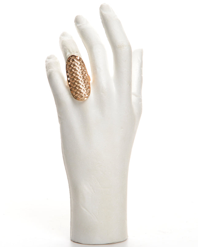 Maxi Ring - Maille