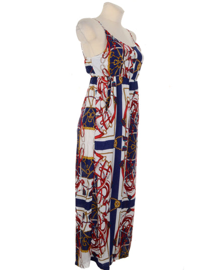 Salopette à chaînes - Un choix mode stylé et audacieux