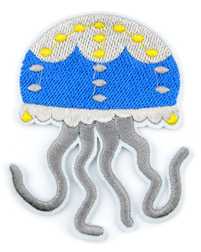 Écusson de méduses Felvarró