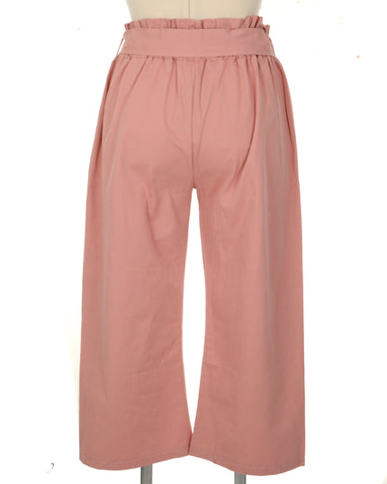 Pantalon rose - Vêtements d'intérieur confortables