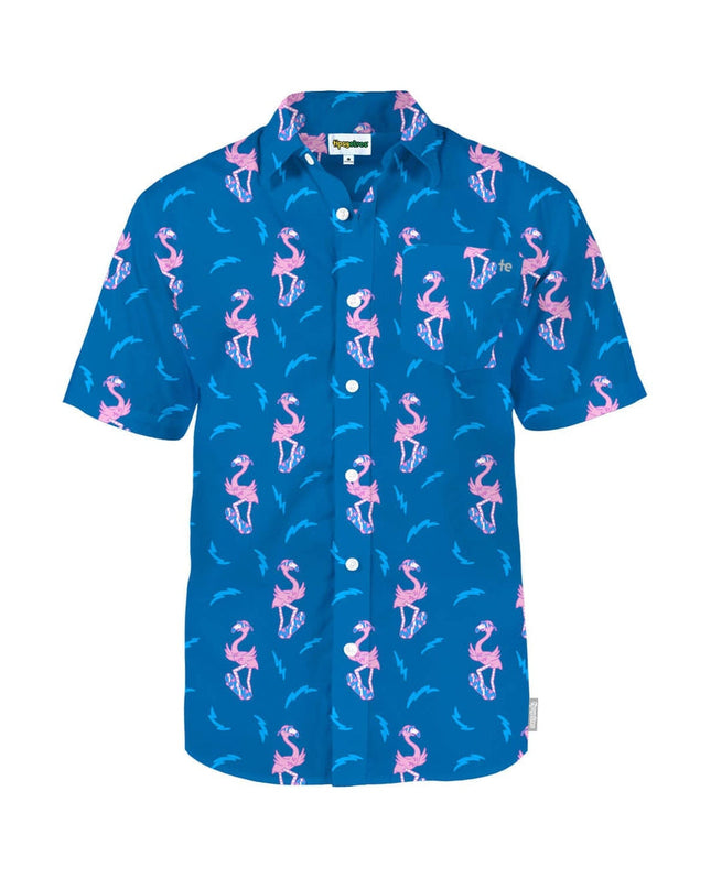 Men's Board of Paradise Hawaiian Shirt