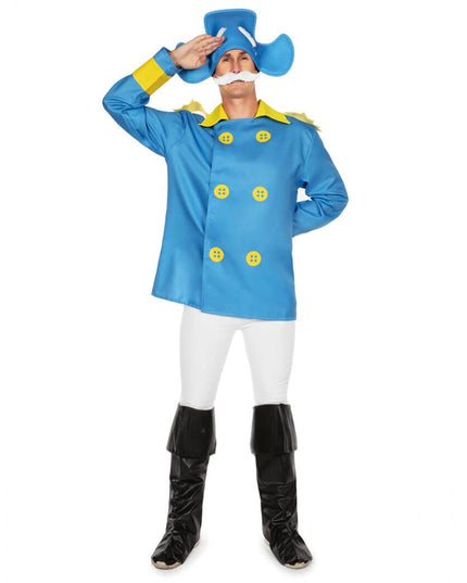 Men's Cereal Captain Costume