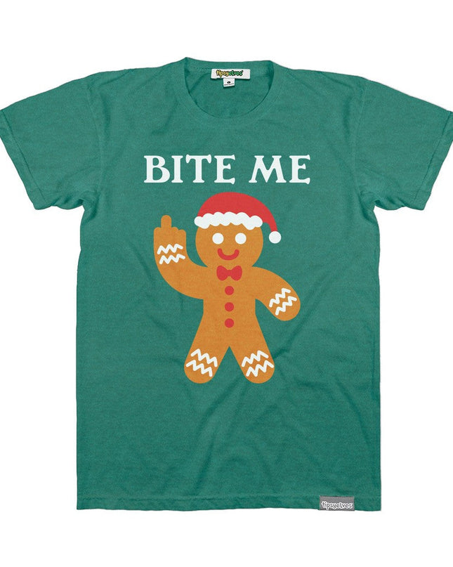 Men's Bite Me Tee