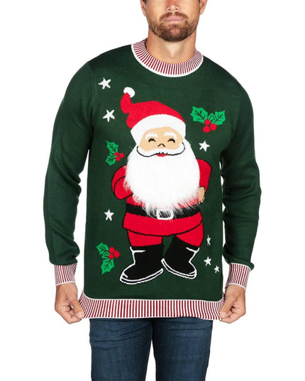 Men's It's Flipping Christmas Ugly Christmas Sweater