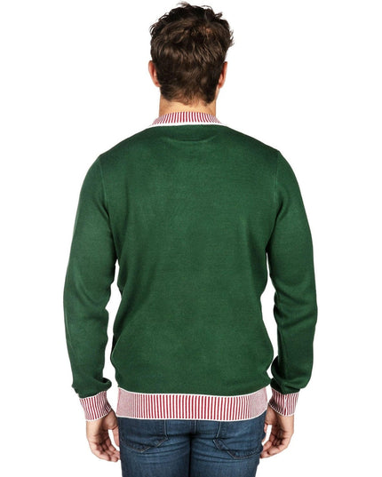 Men's It's Flipping Christmas Ugly Christmas Sweater