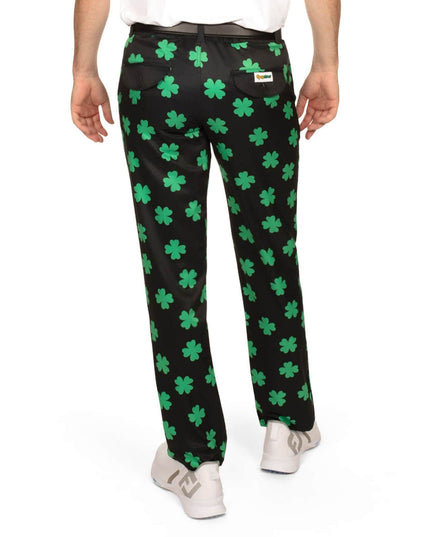 Men's Dark Charmer Clover Pants