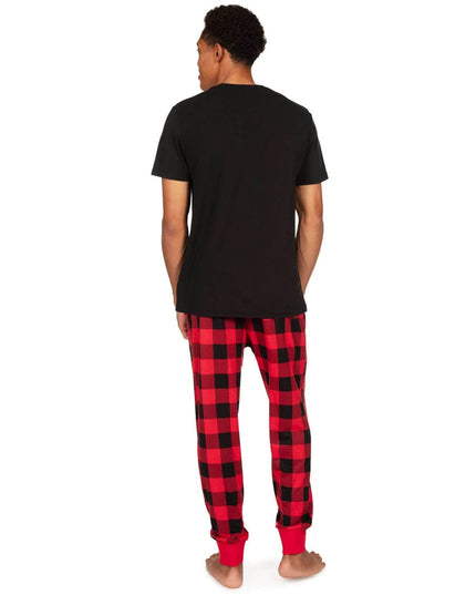 Men's First Coffee Pajama Set