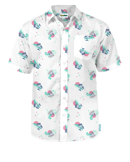 Men's Gorilla Thrilla Hawaiian Shirt