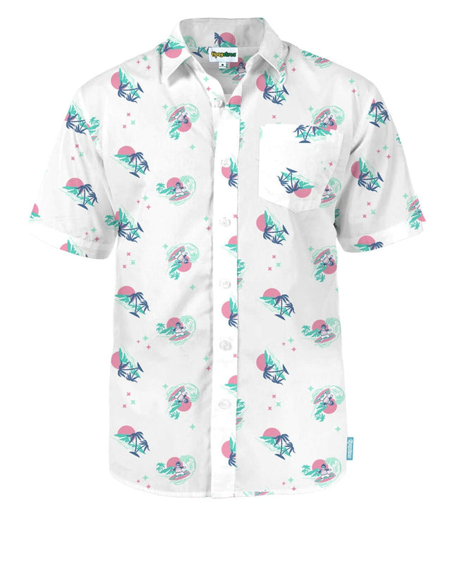 Men's Gorilla Thrilla Hawaiian Shirt