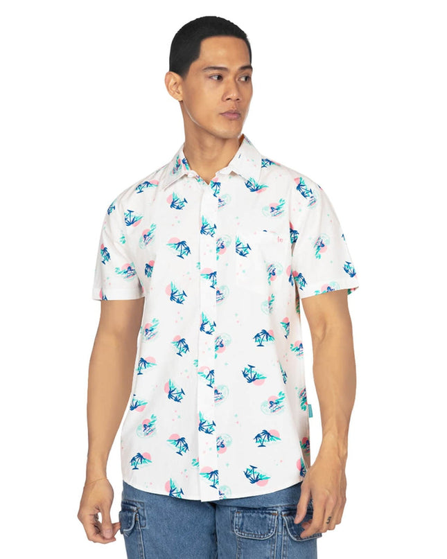 Men's Gorilla Thrilla Hawaiian Shirt