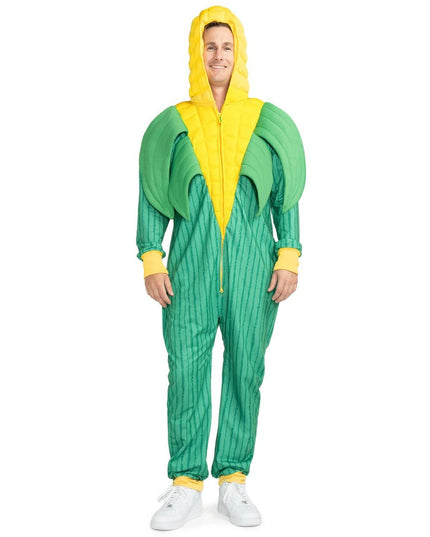 Men's Corn Costume