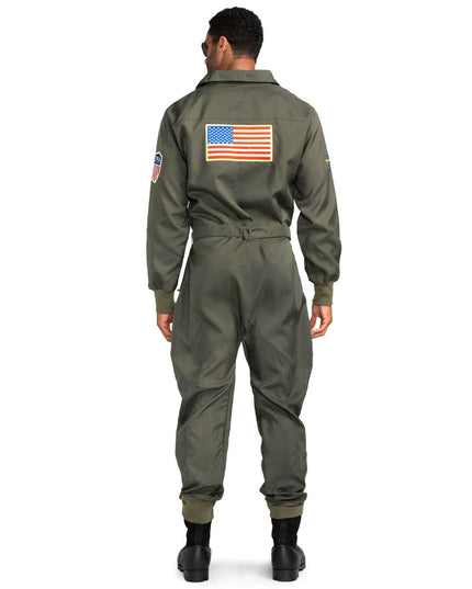 Men's Pilot Costume