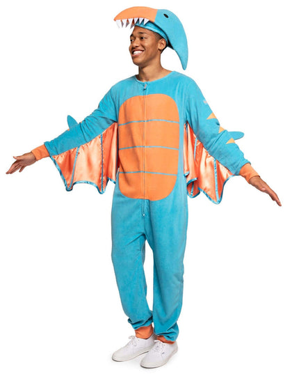 Men's Pterodactyl Dinosaur Costume