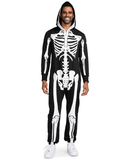 Matching Skeleton Couples Costumes