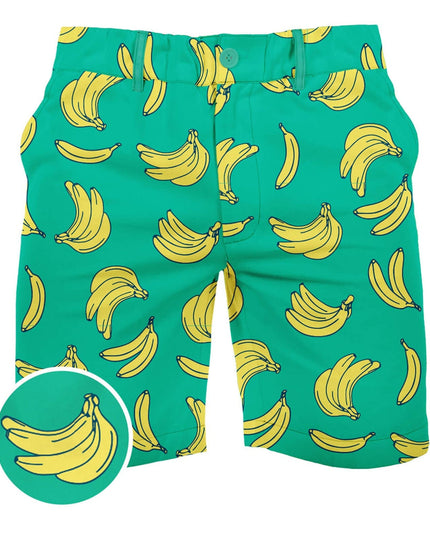 Men's Havana Banana Disc Golf Shorts