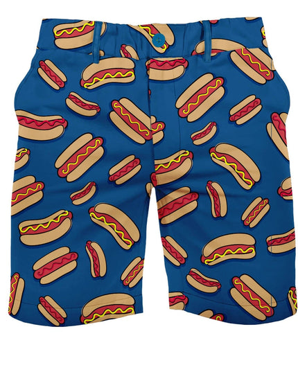 Men's Hot Dog Golf Shorts