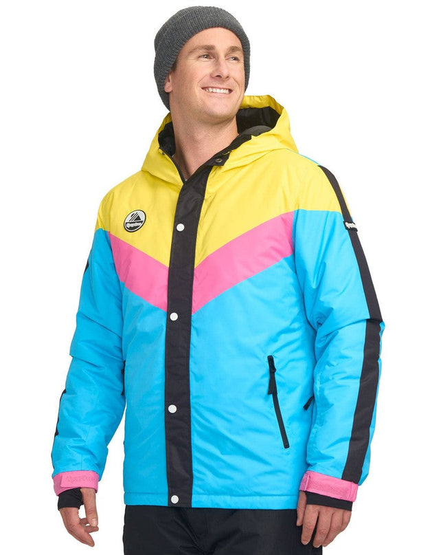 Men's Icy Blunder Winter Jacket