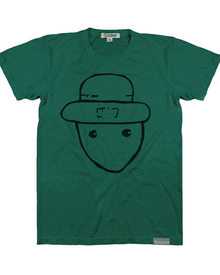 Men's Leprechaun Sketch Tee
