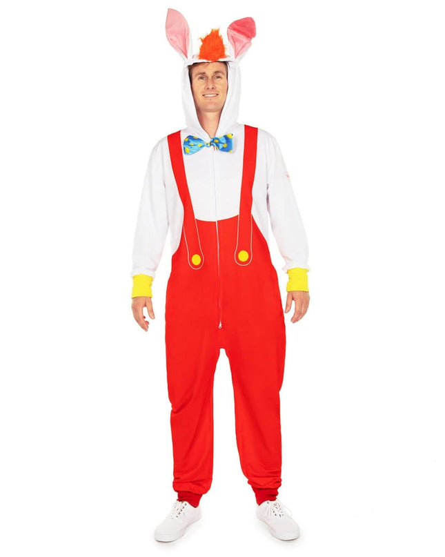 Men's Mr. Rabbit Costume