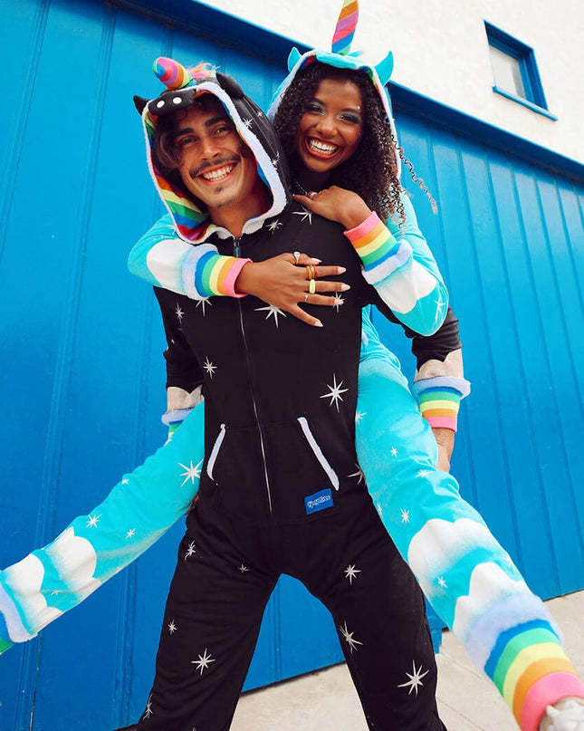 Men's Night Mare Unicorn Costume