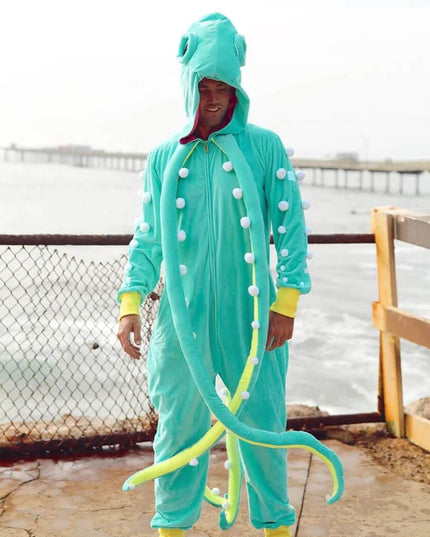 Men's Octopus Costume