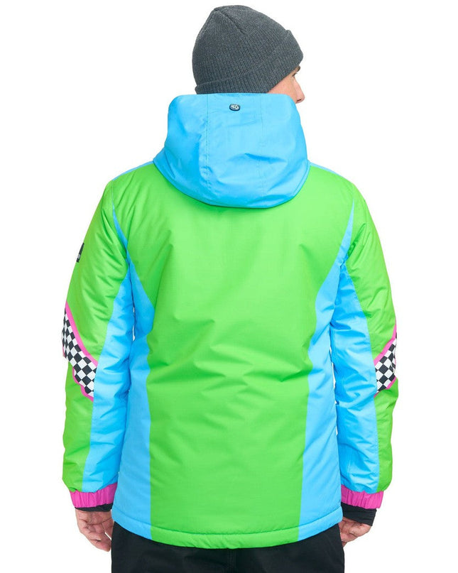 Men's On Your Mark Winter Jacket