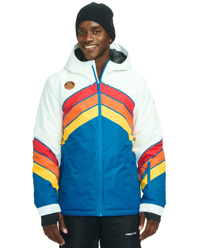 Men's Paving Ways Snow Jacket