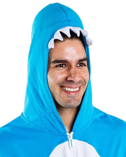 Men's Shark Costume