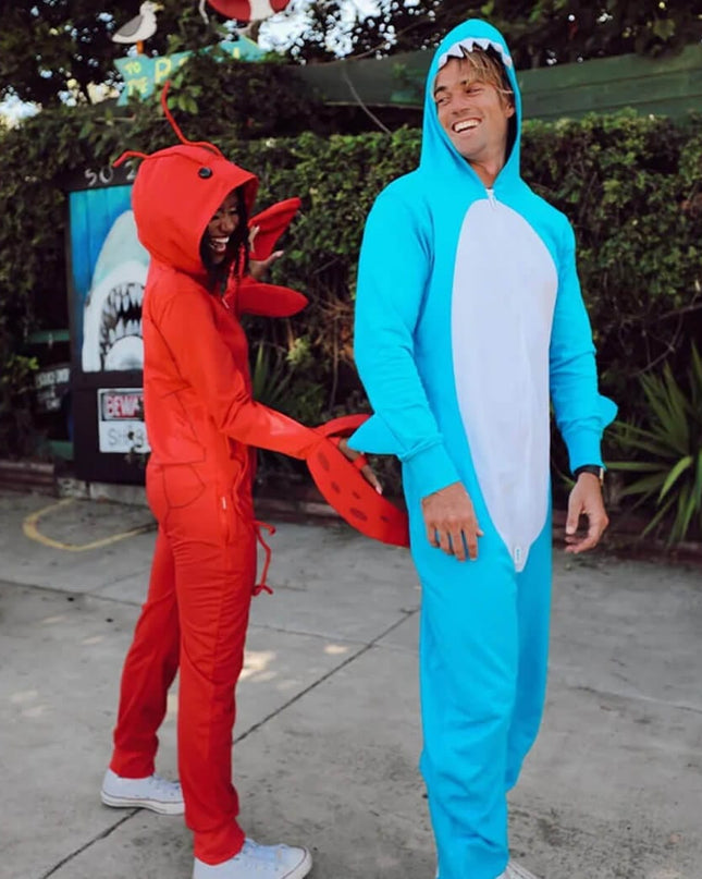 Men's Shark Costume